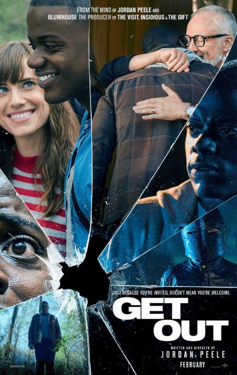 Get Out ( 2017 )
