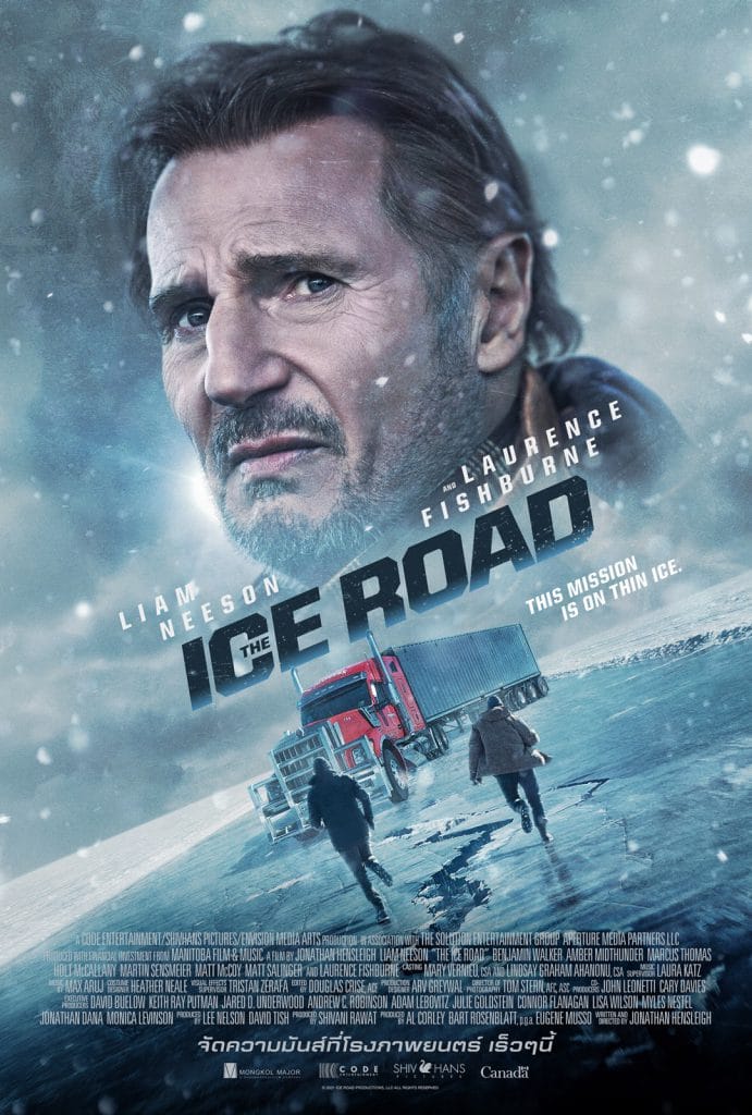 The Ice Road ( 2021 )