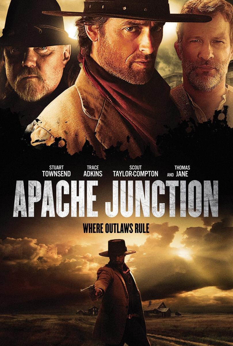 Apache Junction ( 2021 )
