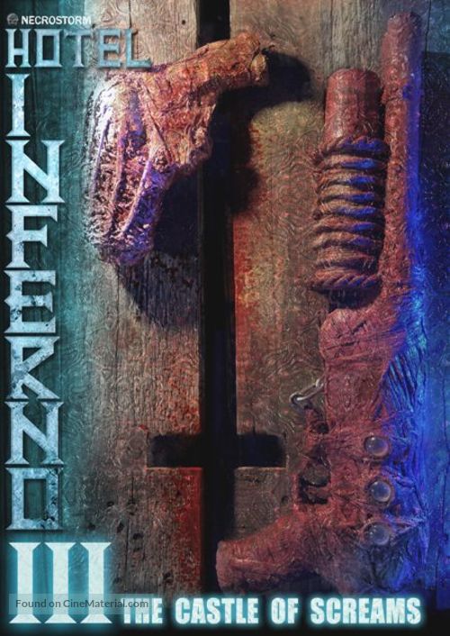 مشاهدة فيلم Hotel Inferno 3: The Castle of Screams 2021 اون لاين