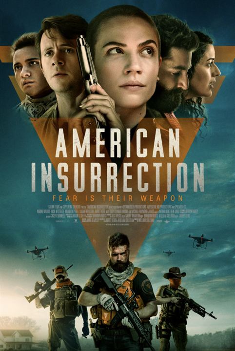 American Insurrection ( 2021 )