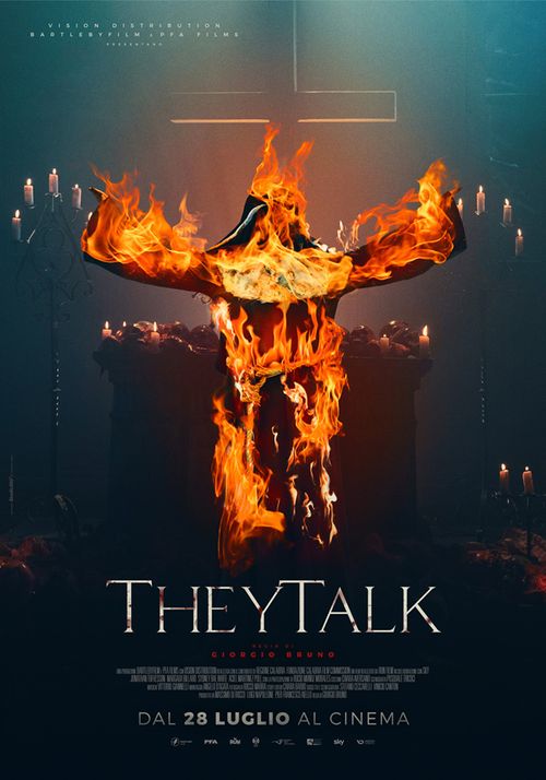 مشاهدة فيلم They Talk to Me 2021 اون لاين