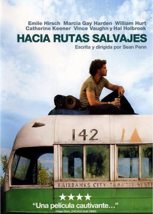 Into the Wild ( 2007 )