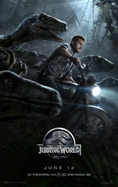 Jurassic World ( 2015 )