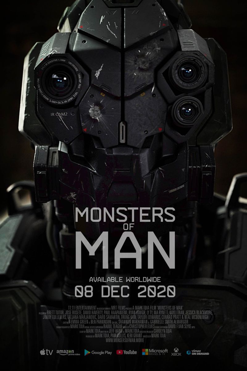 Monsters of Man ( 2020 )