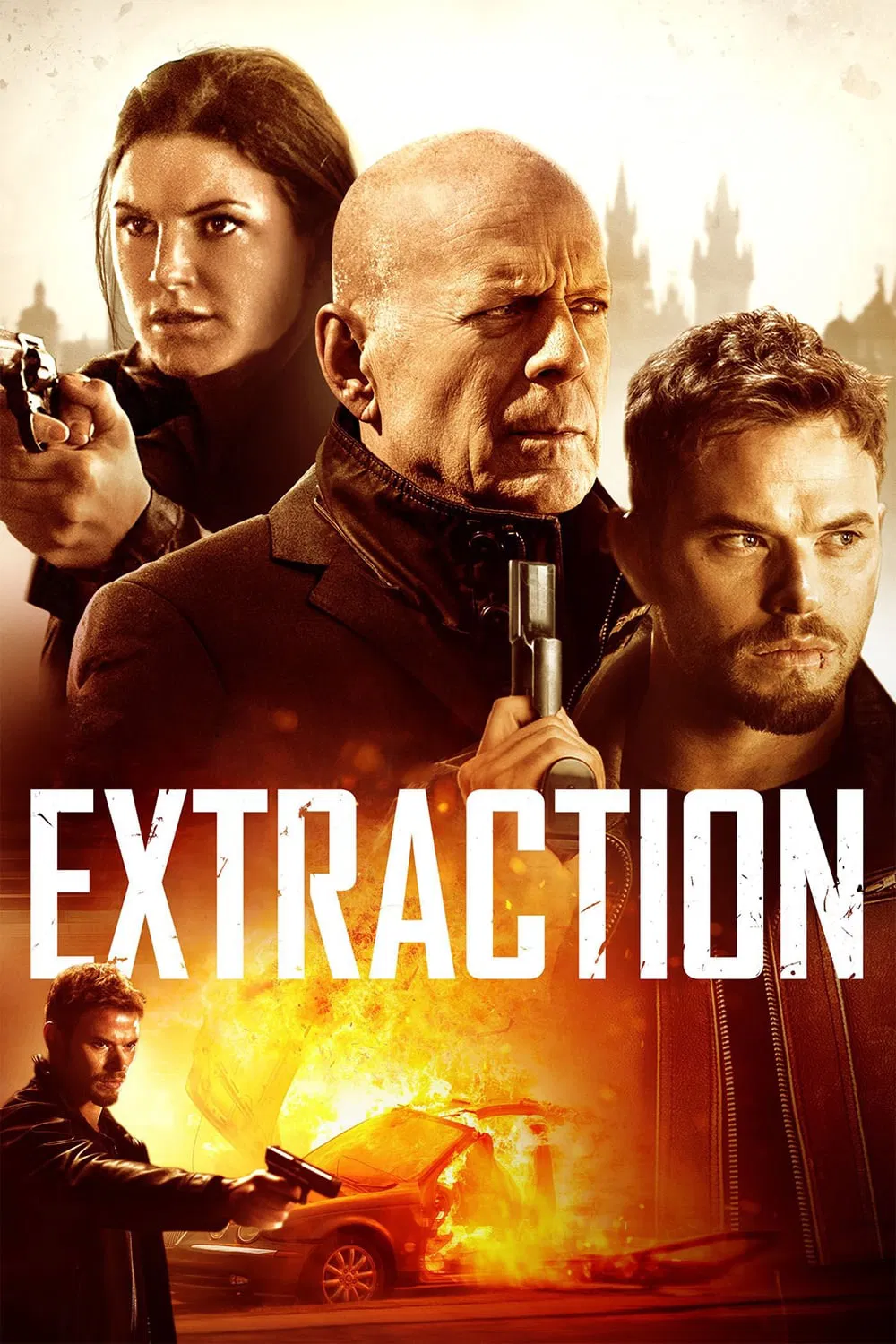 Extraction ( 2015 )