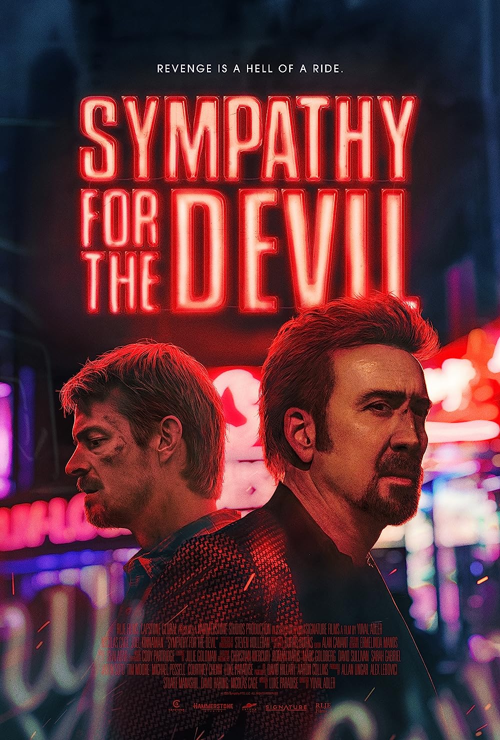 Sympathy for the Devil ( 2023 )