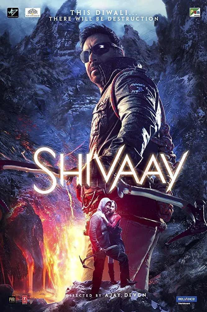Shivaay ( 2016 )