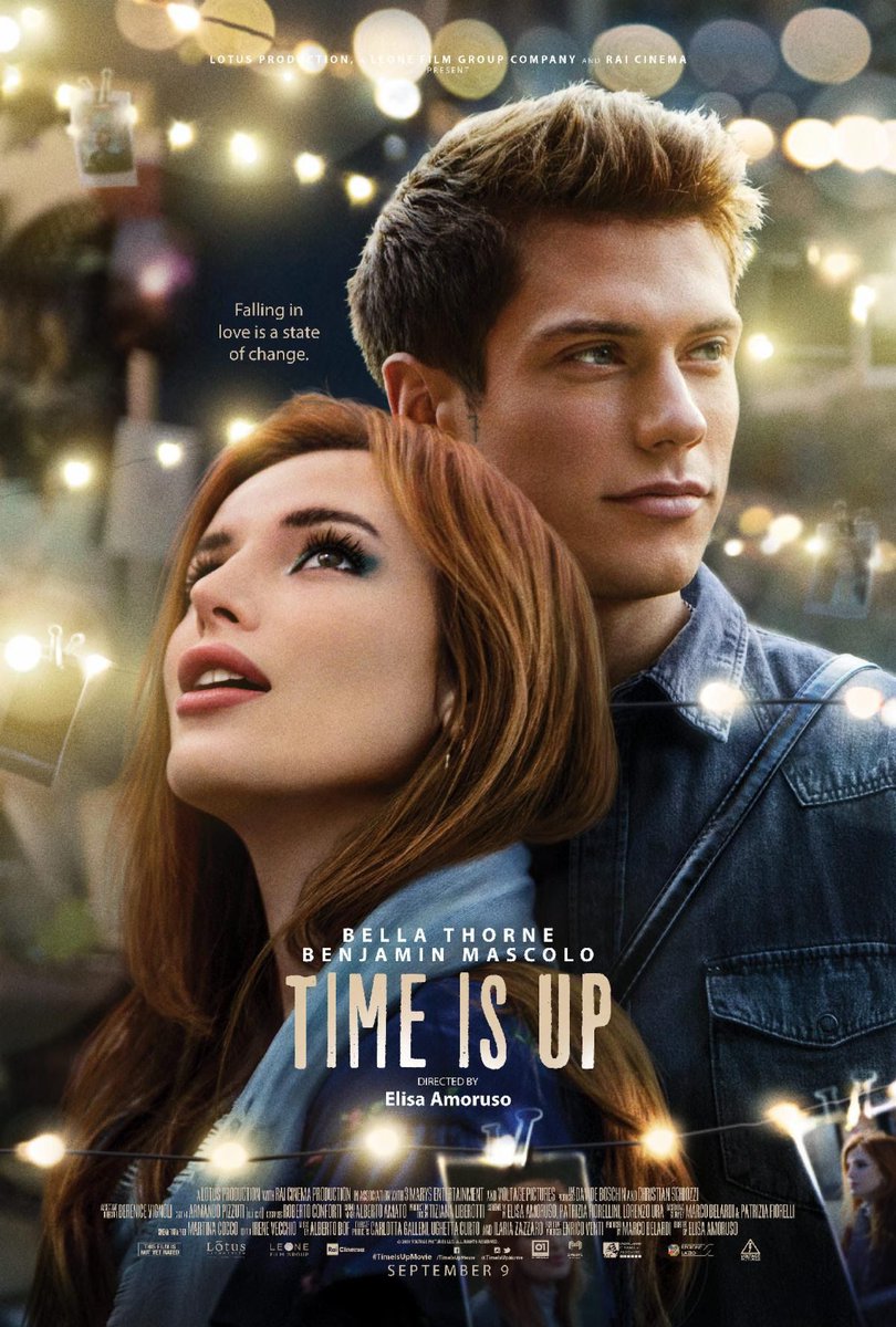 مشاهدة فيلم Time Is Up 2021 اون لاين