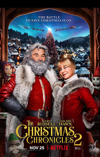 مشاهدة فيلم The Christmas Chronicles: Part Two 2020 اون لاين