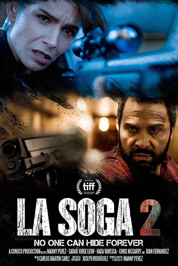 مشاهدة فيلم La Soga Salvation 2021 اون لاين