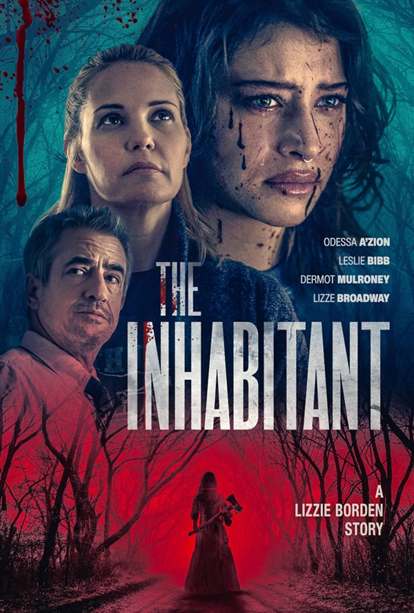 The Inhabitant ( 2022 )