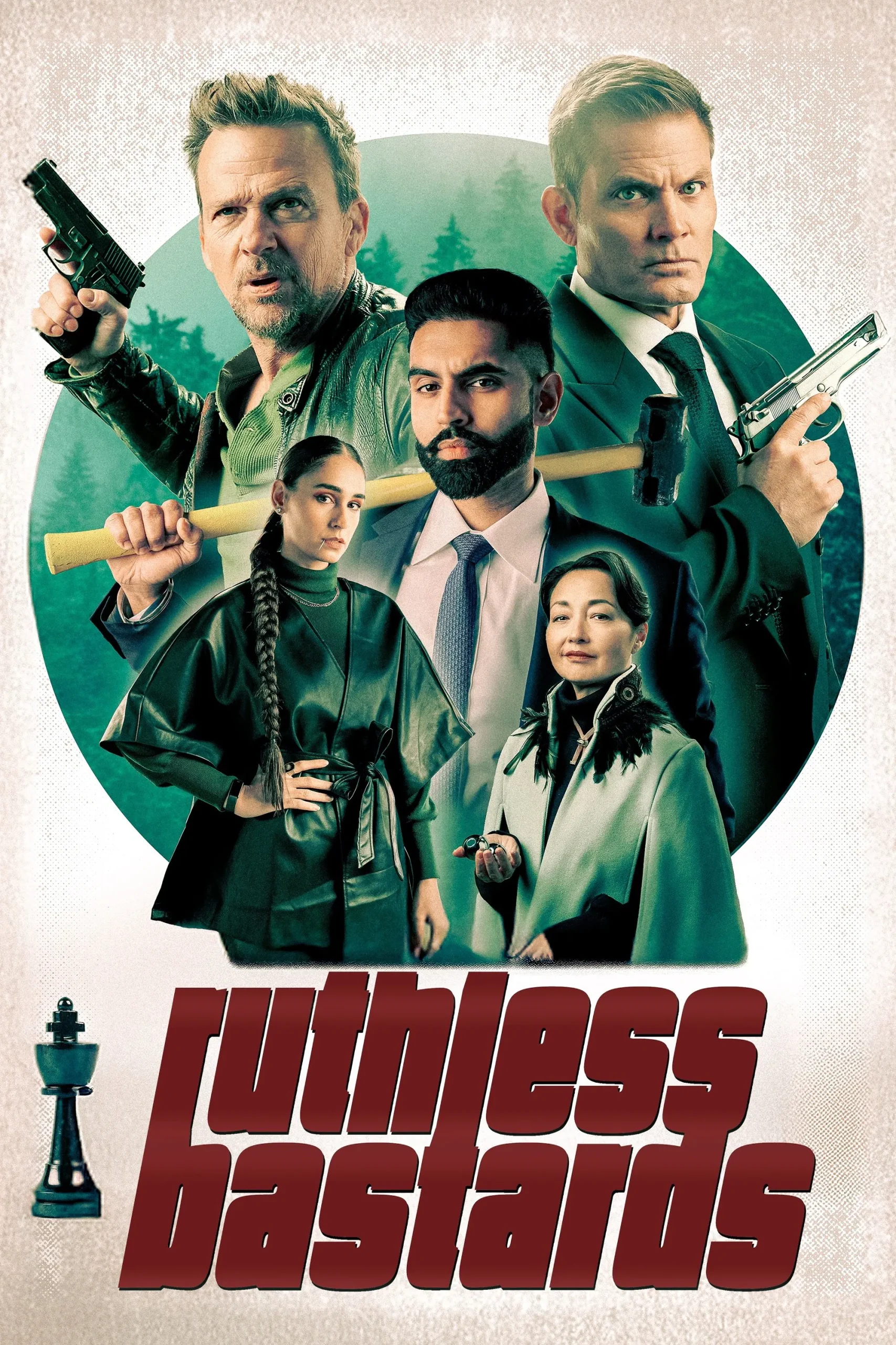 Ruthless Bastards ( 2025 )