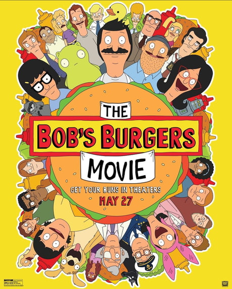 The Bob’s Burgers Movie ( 2022 )