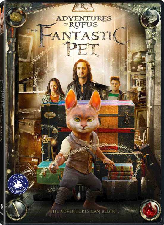 Adventures of Rufus: The Fantastic Pet ( 2020 )