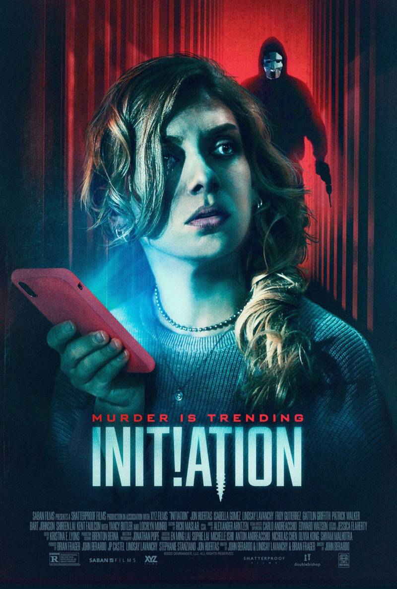 Initiation ( 2020 )