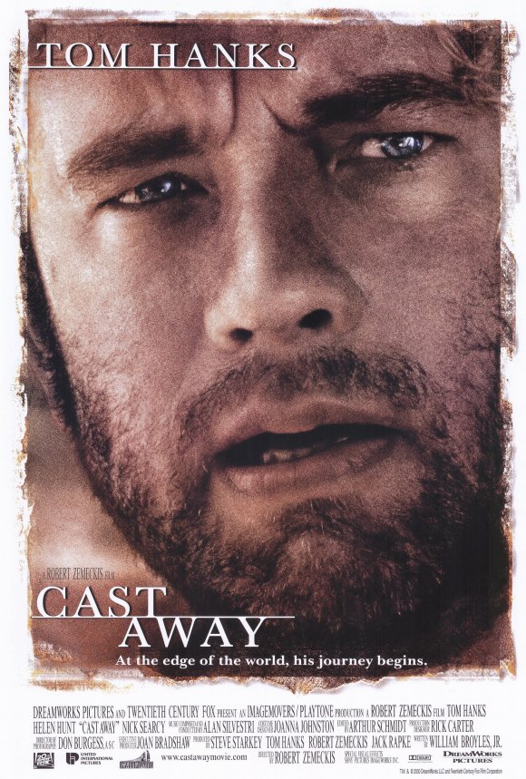 Cast Away ( 2001 )