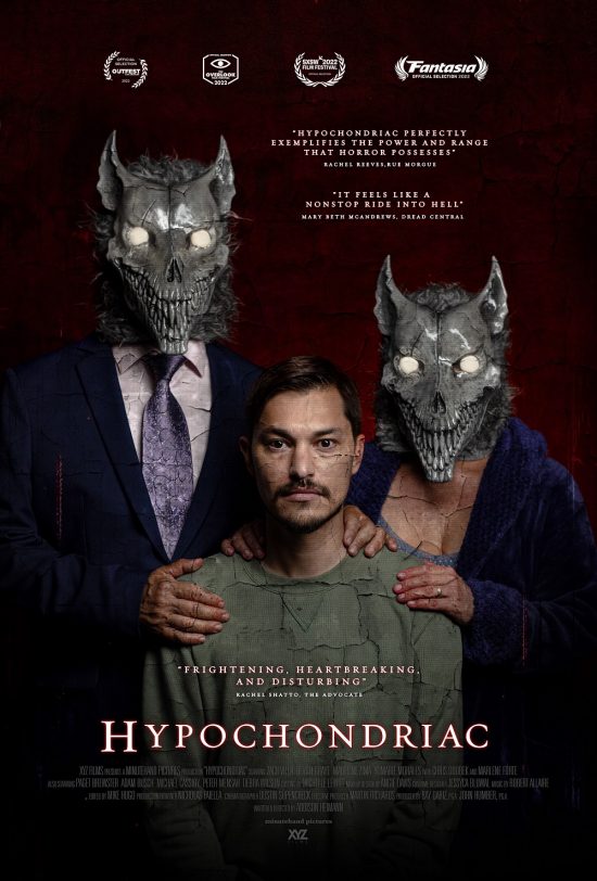 Hypochondriac ( 2022 )