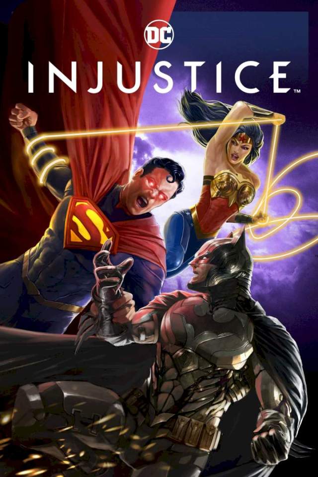 Injustice ( 2021 )
