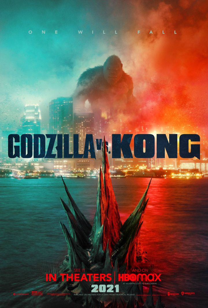 Godzilla vs. Kong ( 2021 )
