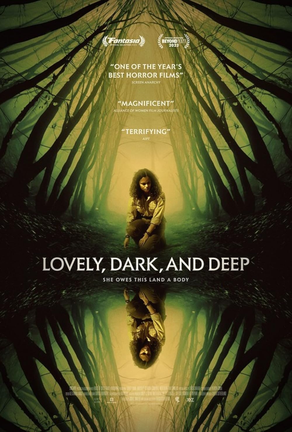 مشاهدة فيلم Lovely, Dark, and Deep 2023 اون لاين