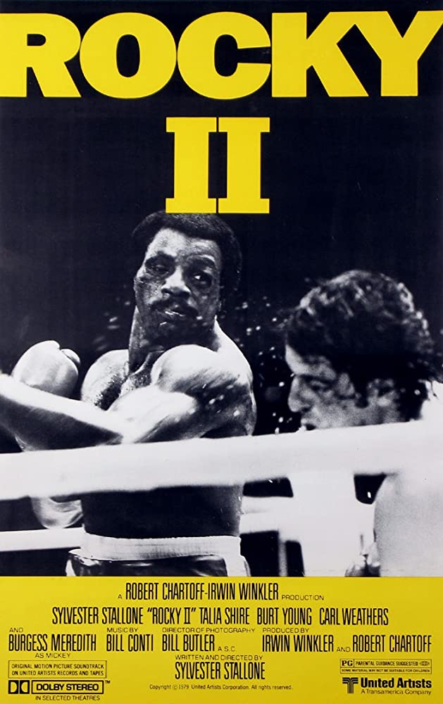 Rocky II ( 1979 )