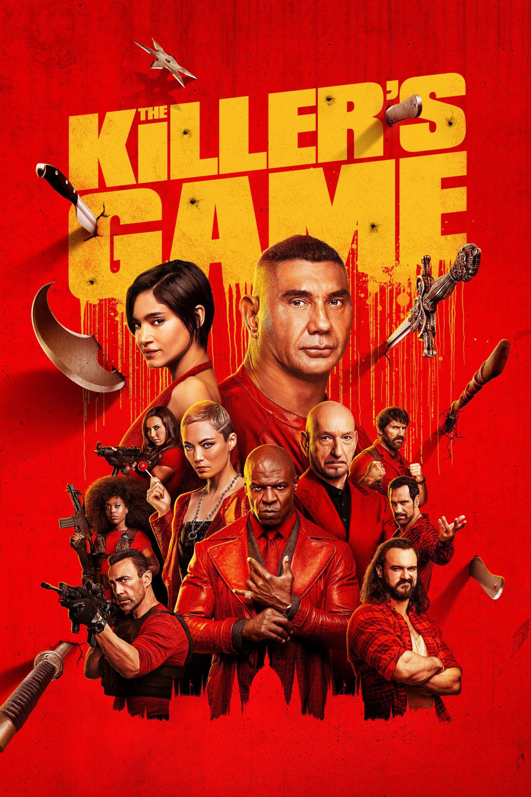 The Killer’s Game ( 2024 )