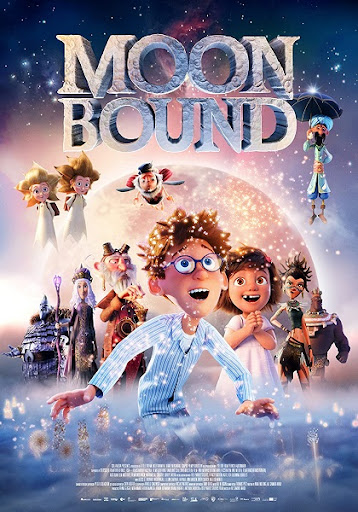 مشاهدة فيلم Moonbound 2021 اون لاين