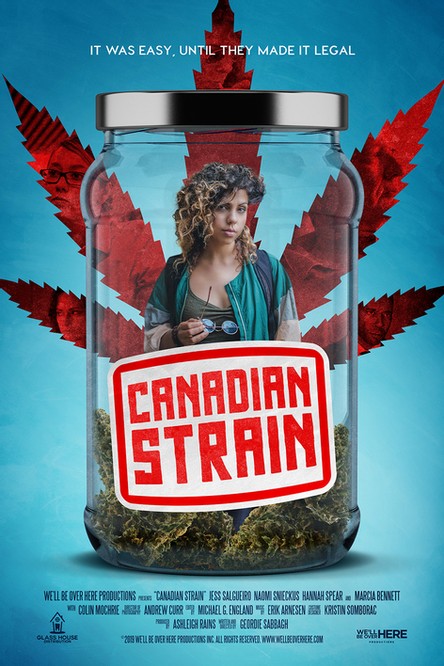 مشاهدة فيلم Canadian Strain 2019 اون لاين