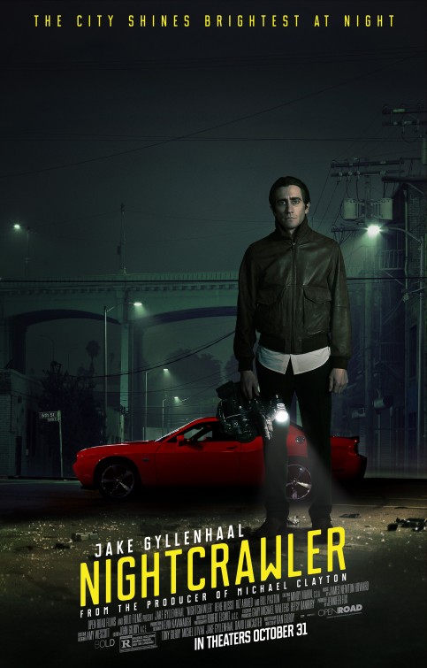 Nightcrawler ( 2014 )