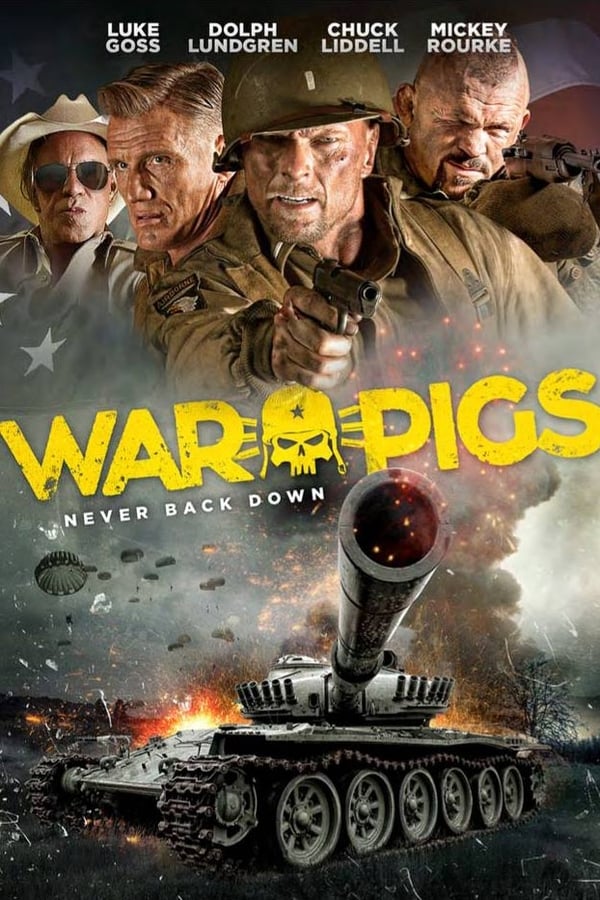 War Pigs ( 2015 )