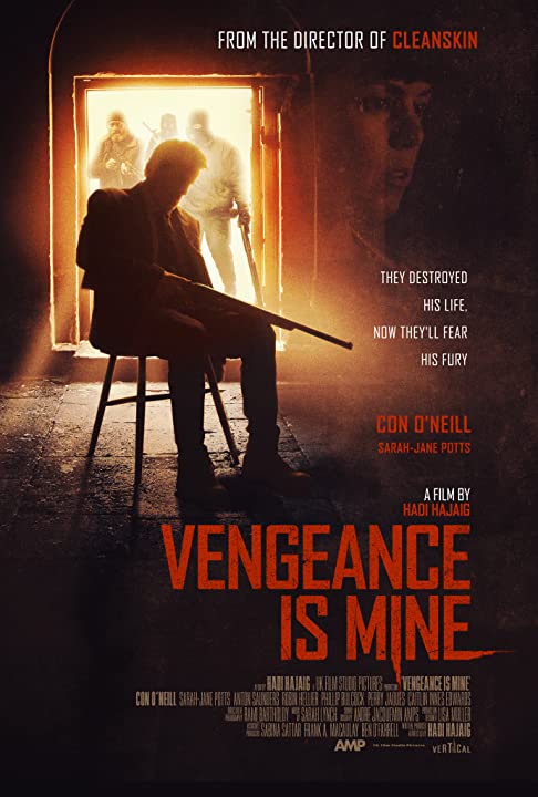 Vengeance Is Mine ( 2021 )