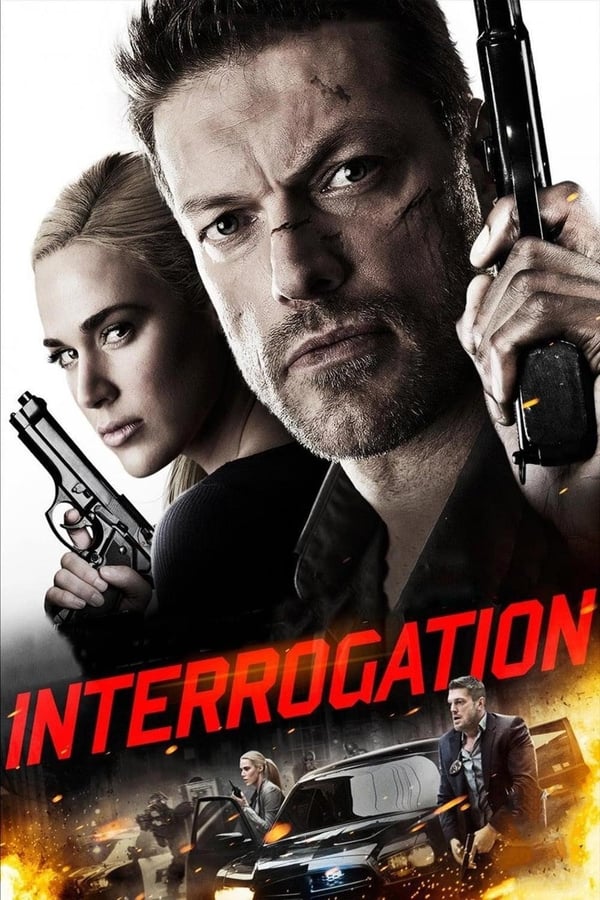 Interrogation ( 2016 )