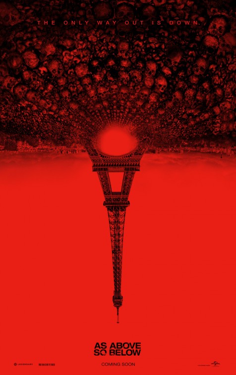 As Above, So Below ( 2014 )