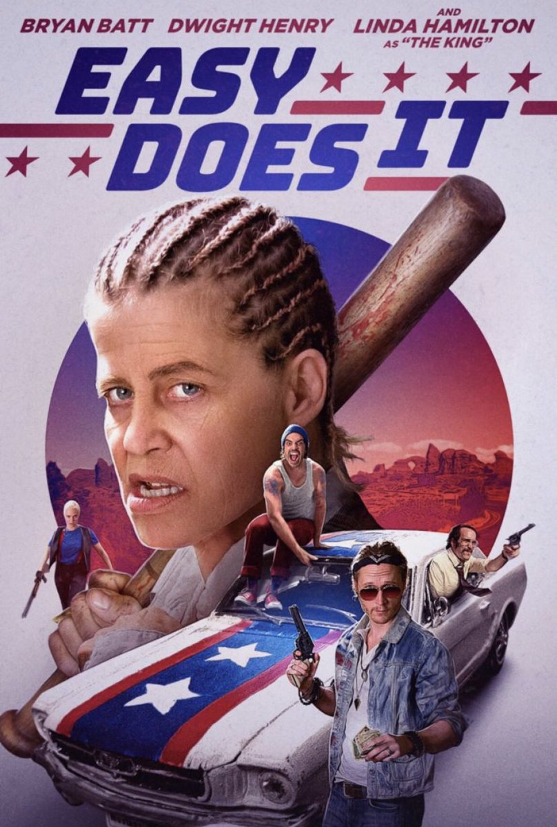 Easy Does It ( 2019 )