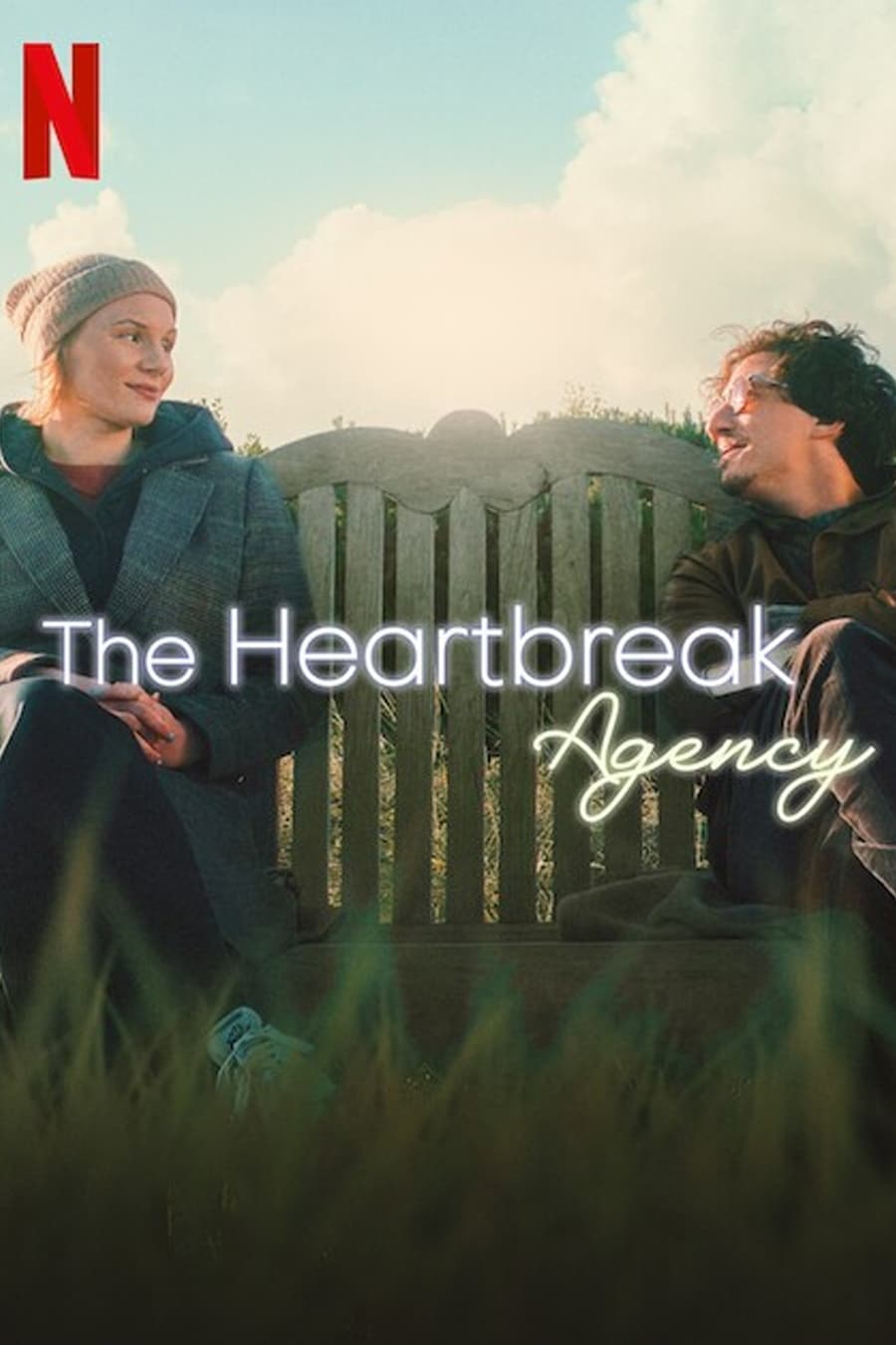 مشاهدة فيلم The Heartbreak Agency 2024 اون لاين