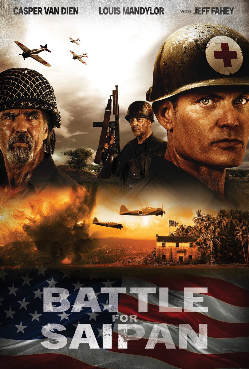 Battle for Saipan ( 2022 )