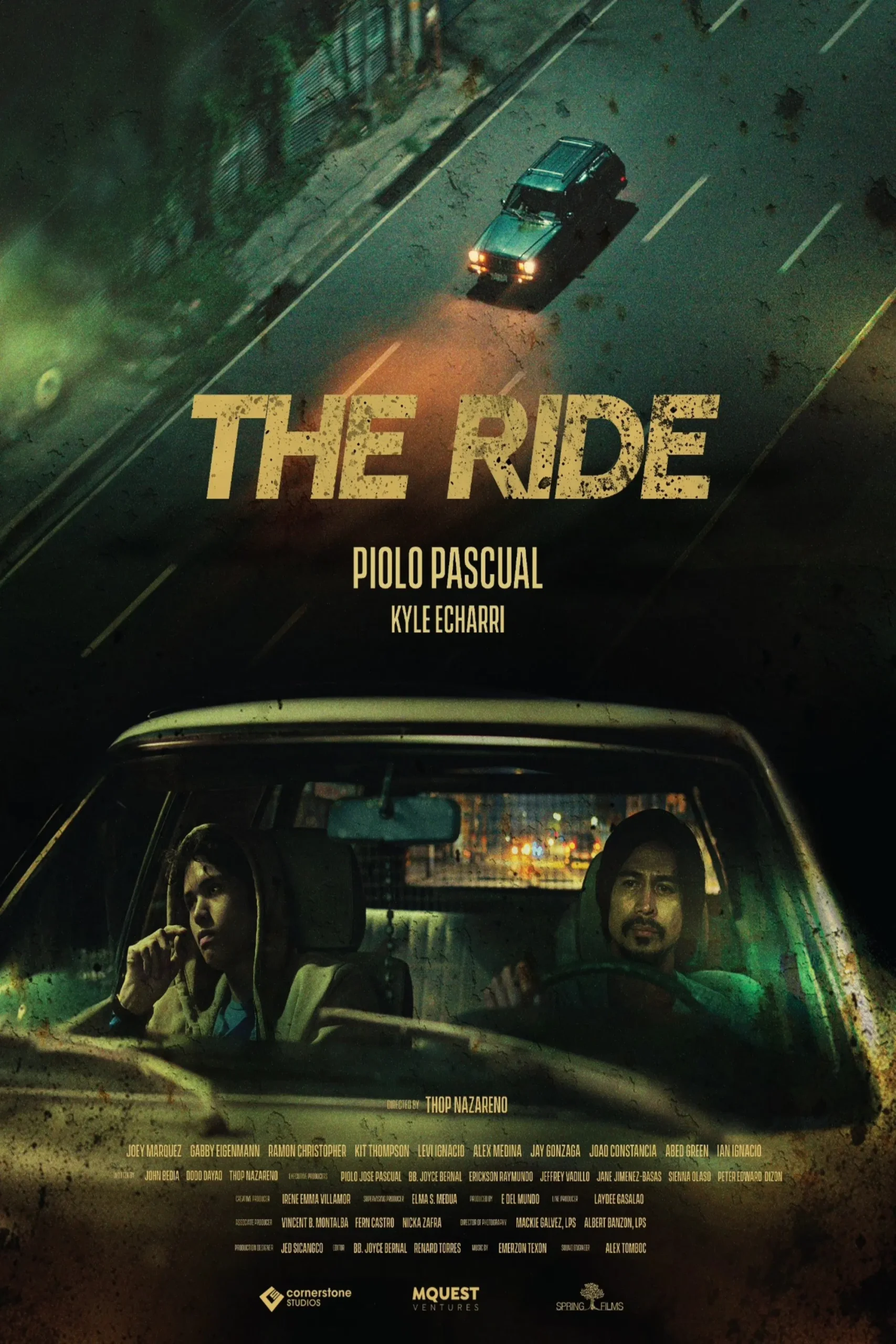 مشاهدة فيلم The Ride 2025 اون لاين