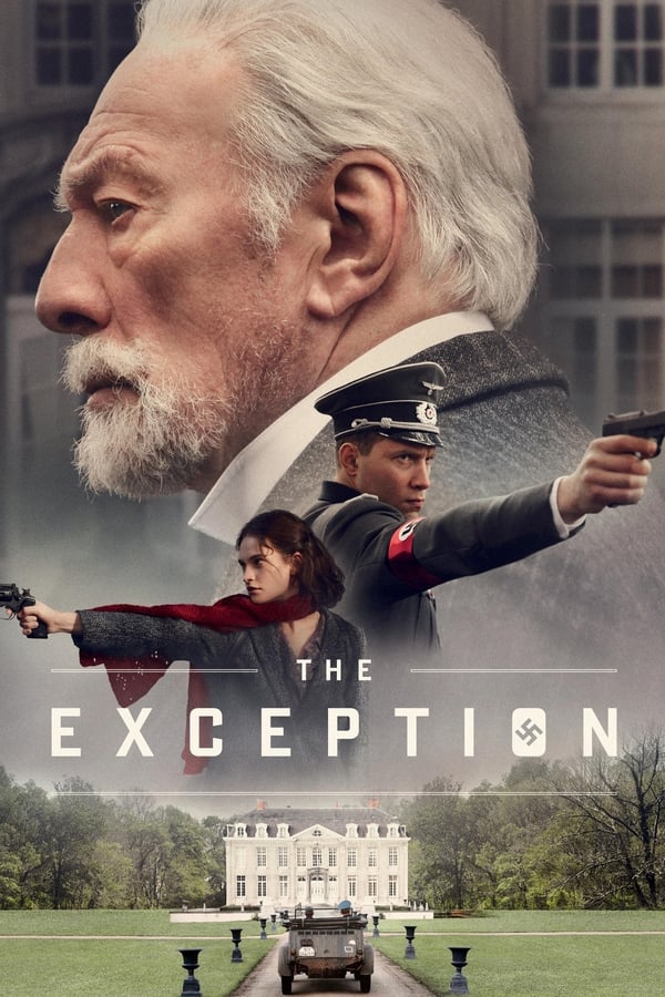 The Exception ( 2016 )