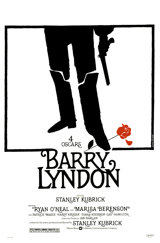Barry Lyndon ( 1975 )