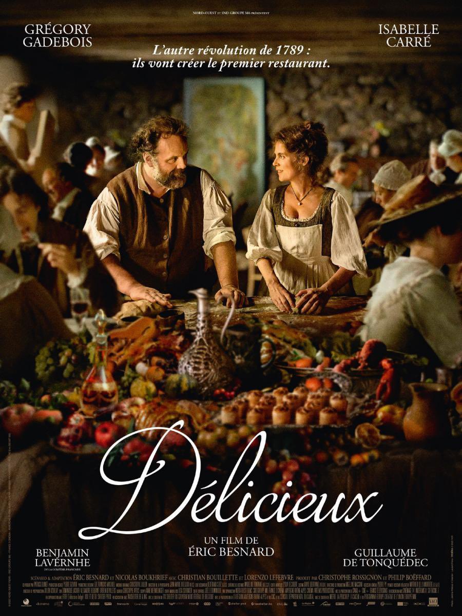 مشاهدة فيلم Delicious 2021 اون لاين