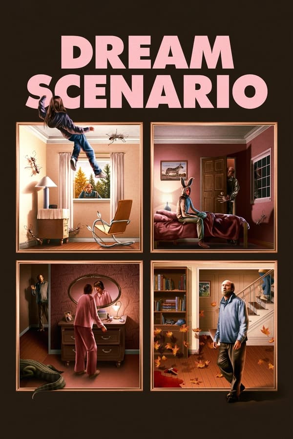 مشاهدة فيلم Dream Scenario 2023 اون لاين