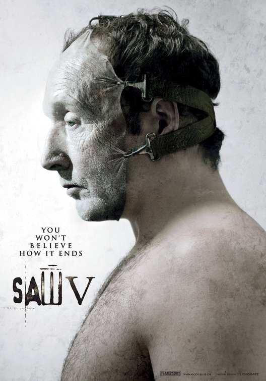 Saw V ( 2008 )