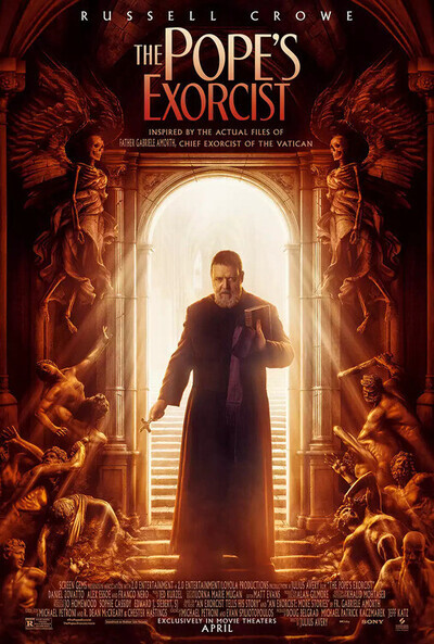The Pope’s Exorcist ( 2023 )