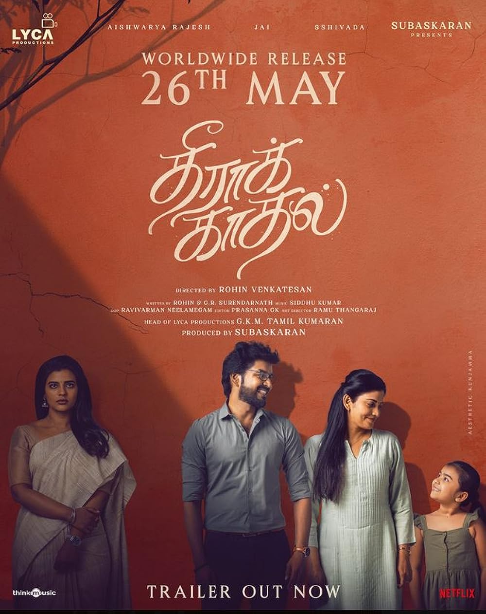 Theera Kadhal ( 2023 )