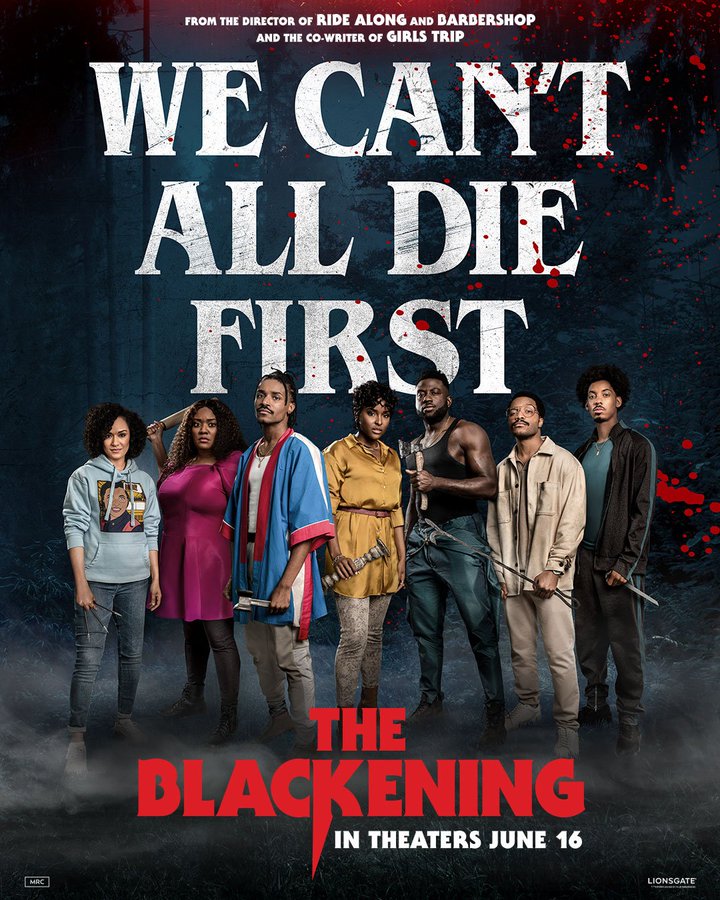 The Blackening ( 2023 )