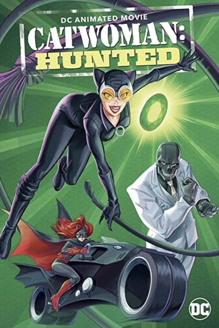 Catwoman: Hunted ( 2022 )