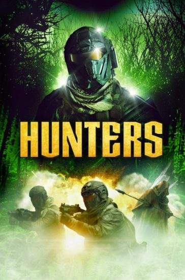 Hunters ( 2021 )