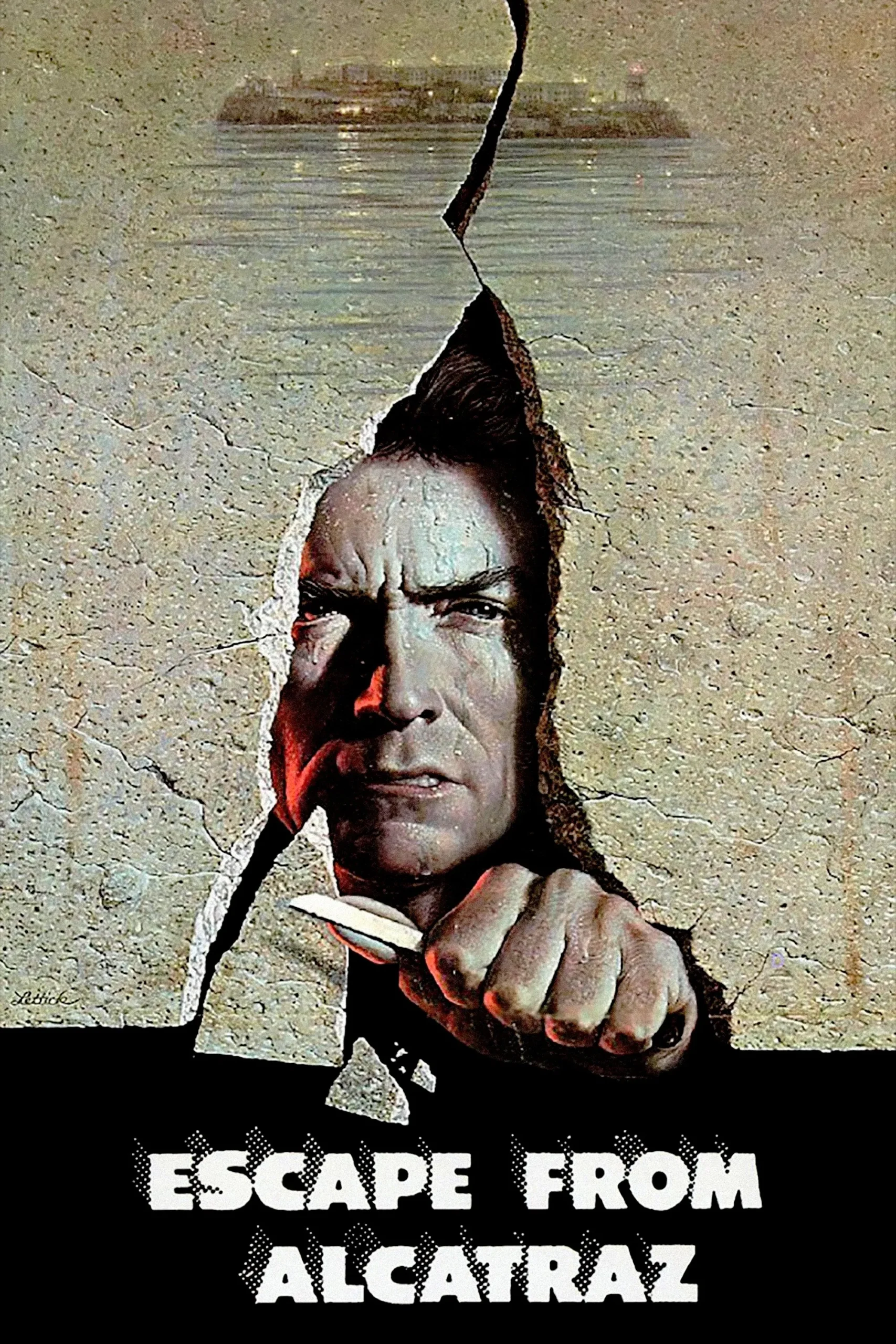 Escape from Alcatraz ( 1979 )