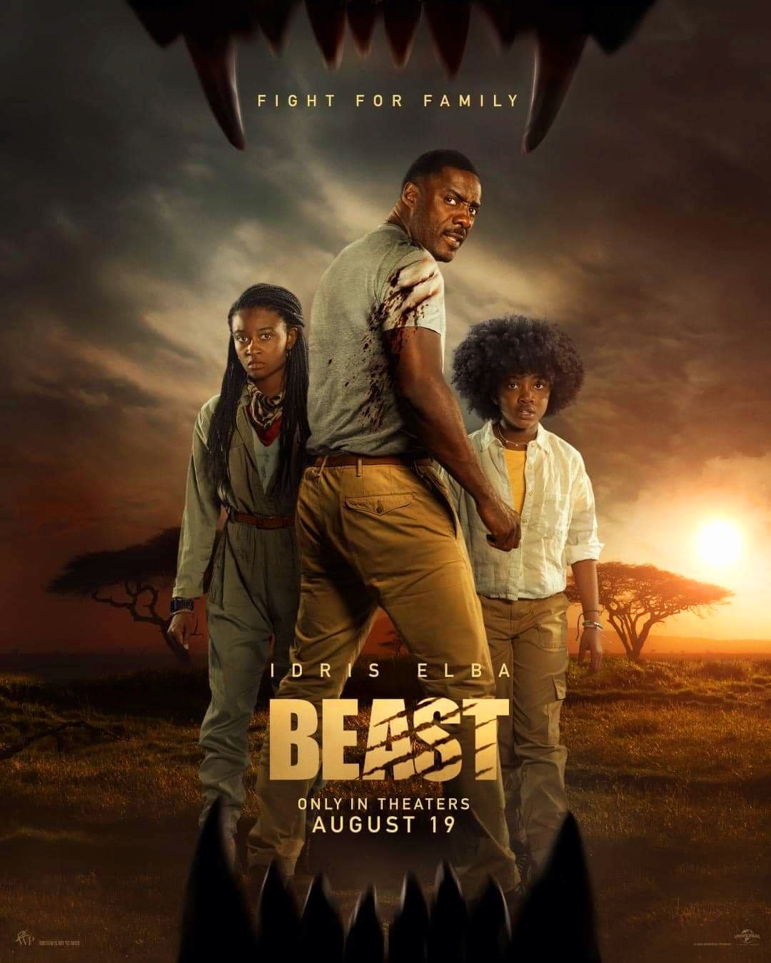 Beast ( 2022 )